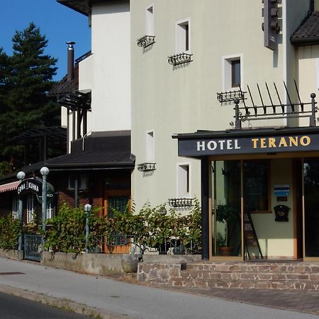 Garni Hotel Terano Maribor Exteriér fotografie