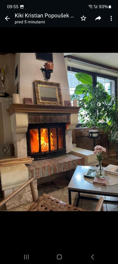Garni Hotel Terano Maribor Exteriér fotografie