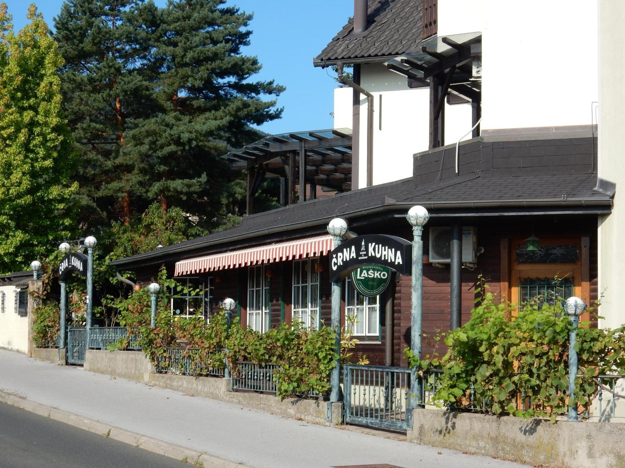 Garni Hotel Terano Maribor Exteriér fotografie