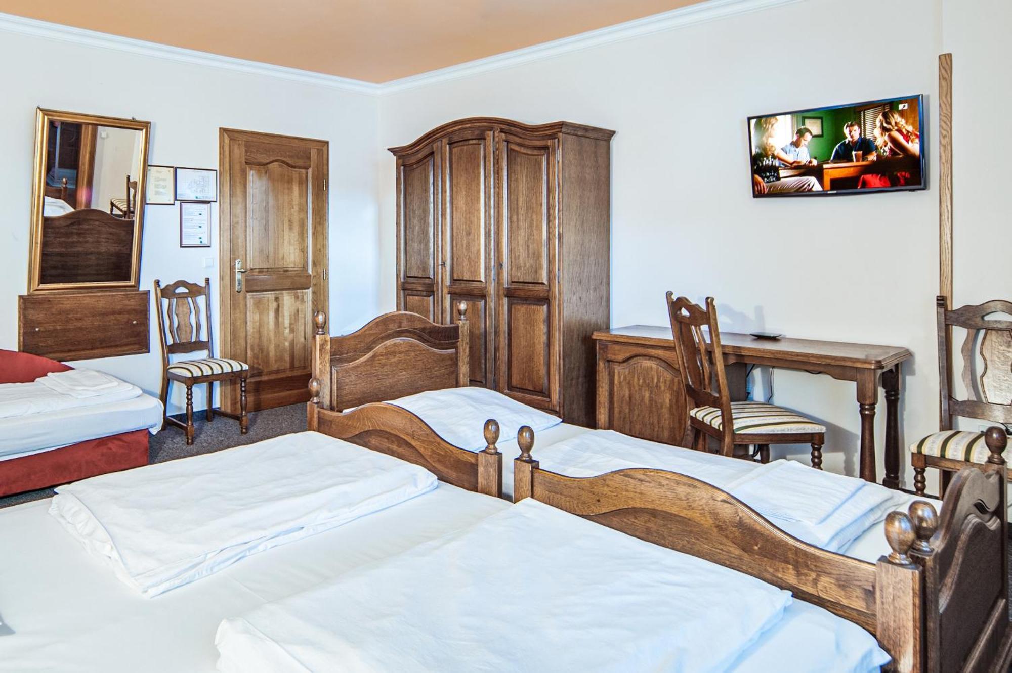 Garni Hotel Terano Maribor Pokoj fotografie