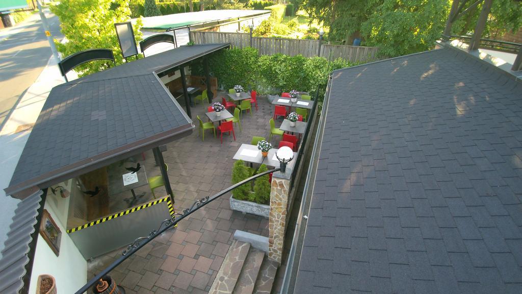 Garni Hotel Terano Maribor Exteriér fotografie