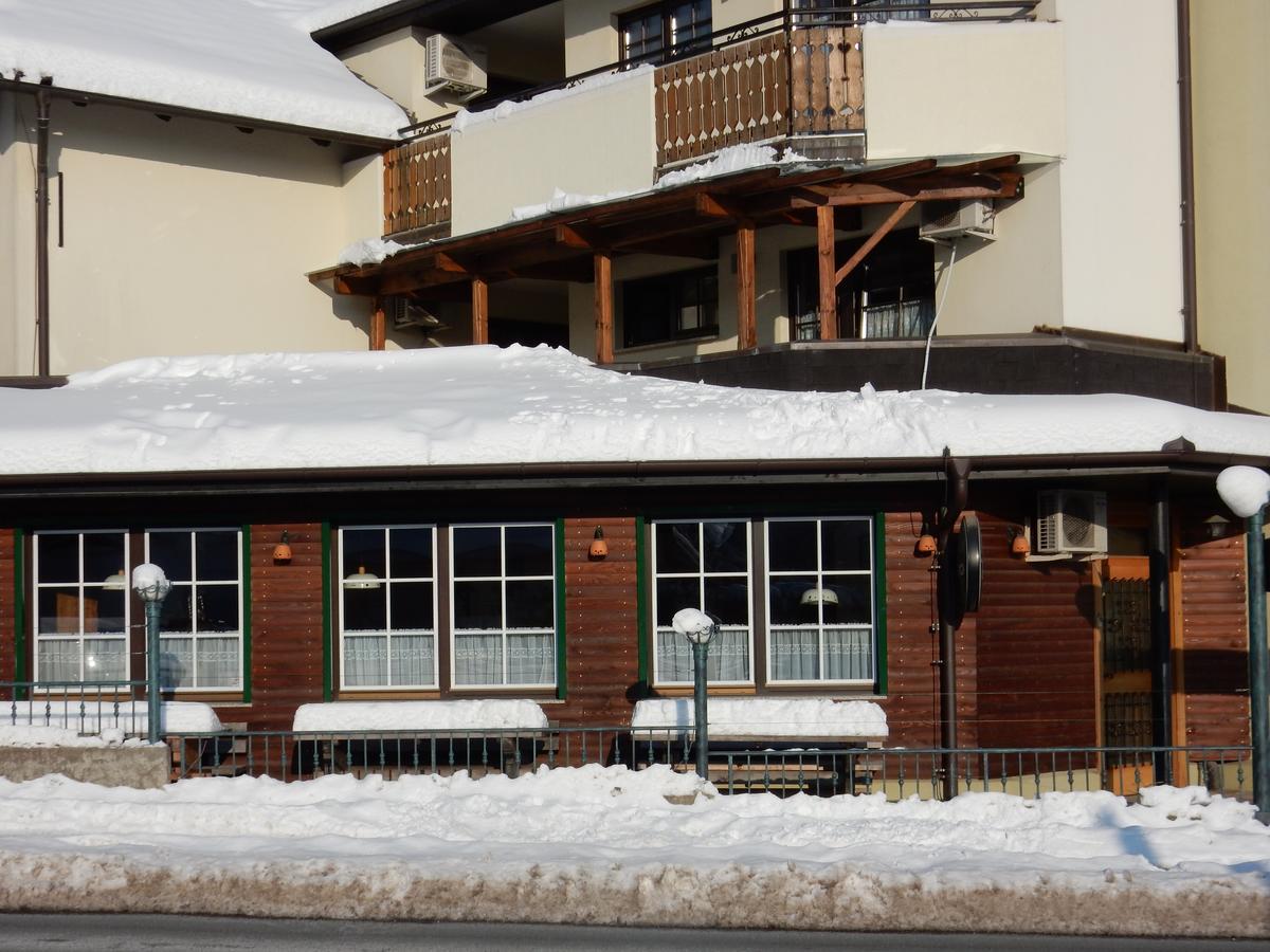 Garni Hotel Terano Maribor Exteriér fotografie