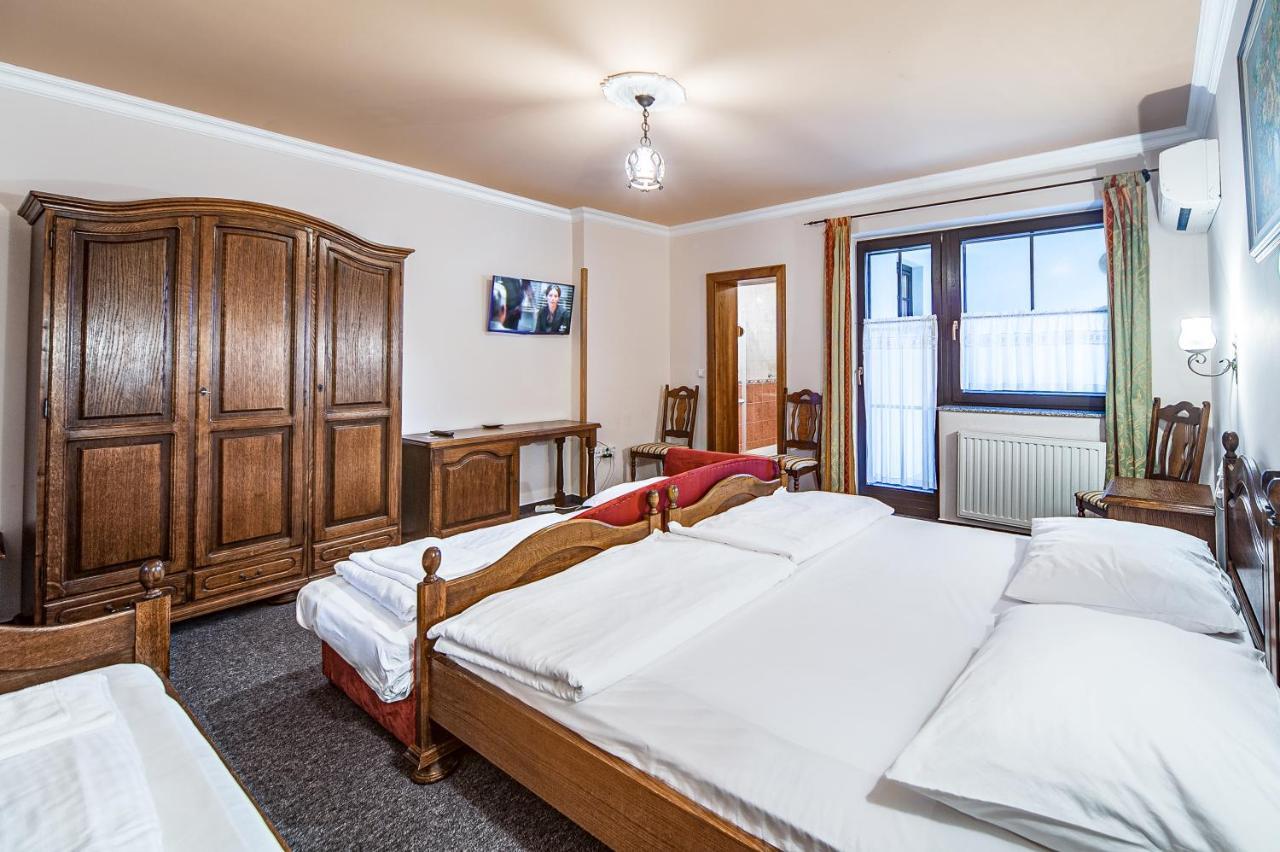 Garni Hotel Terano Maribor Exteriér fotografie