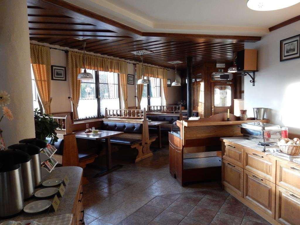 Garni Hotel Terano Maribor Restaurace fotografie