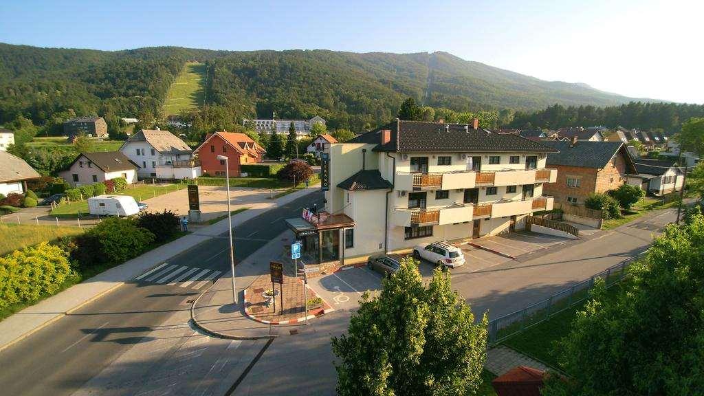 Garni Hotel Terano Maribor Exteriér fotografie