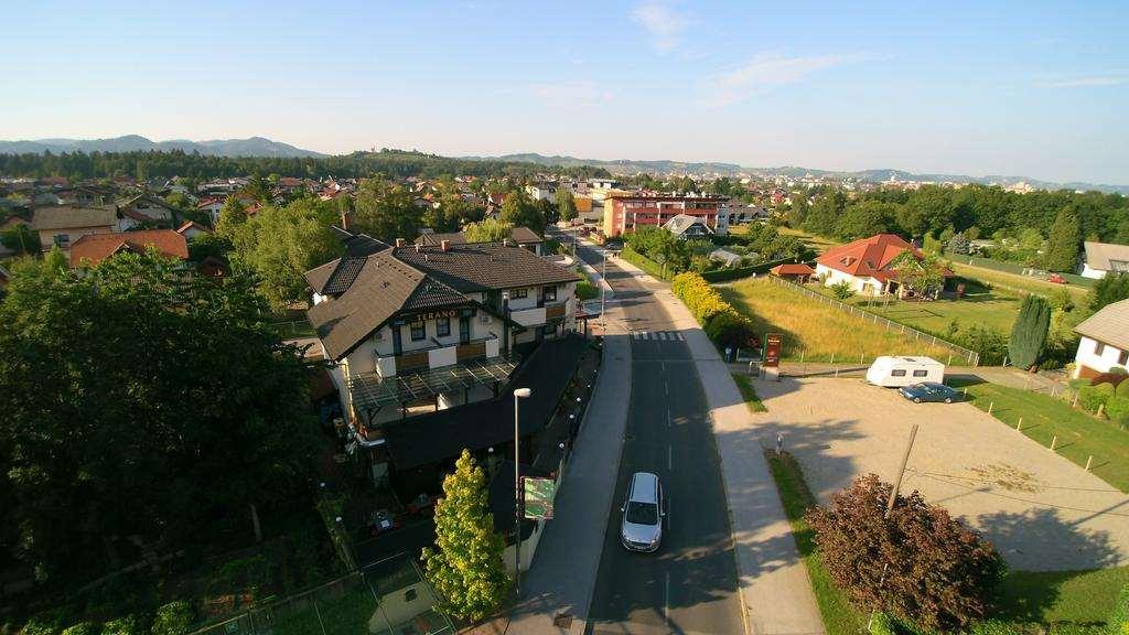 Garni Hotel Terano Maribor Exteriér fotografie
