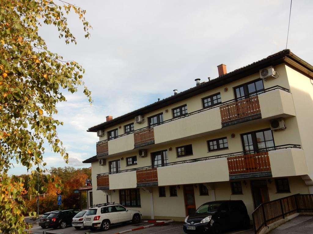 Garni Hotel Terano Maribor Exteriér fotografie