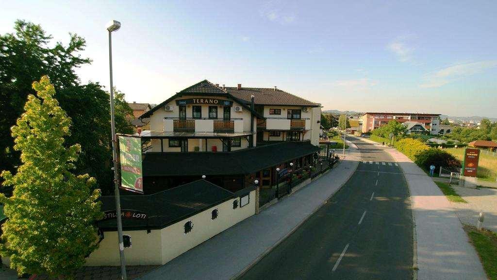 Garni Hotel Terano Maribor Exteriér fotografie
